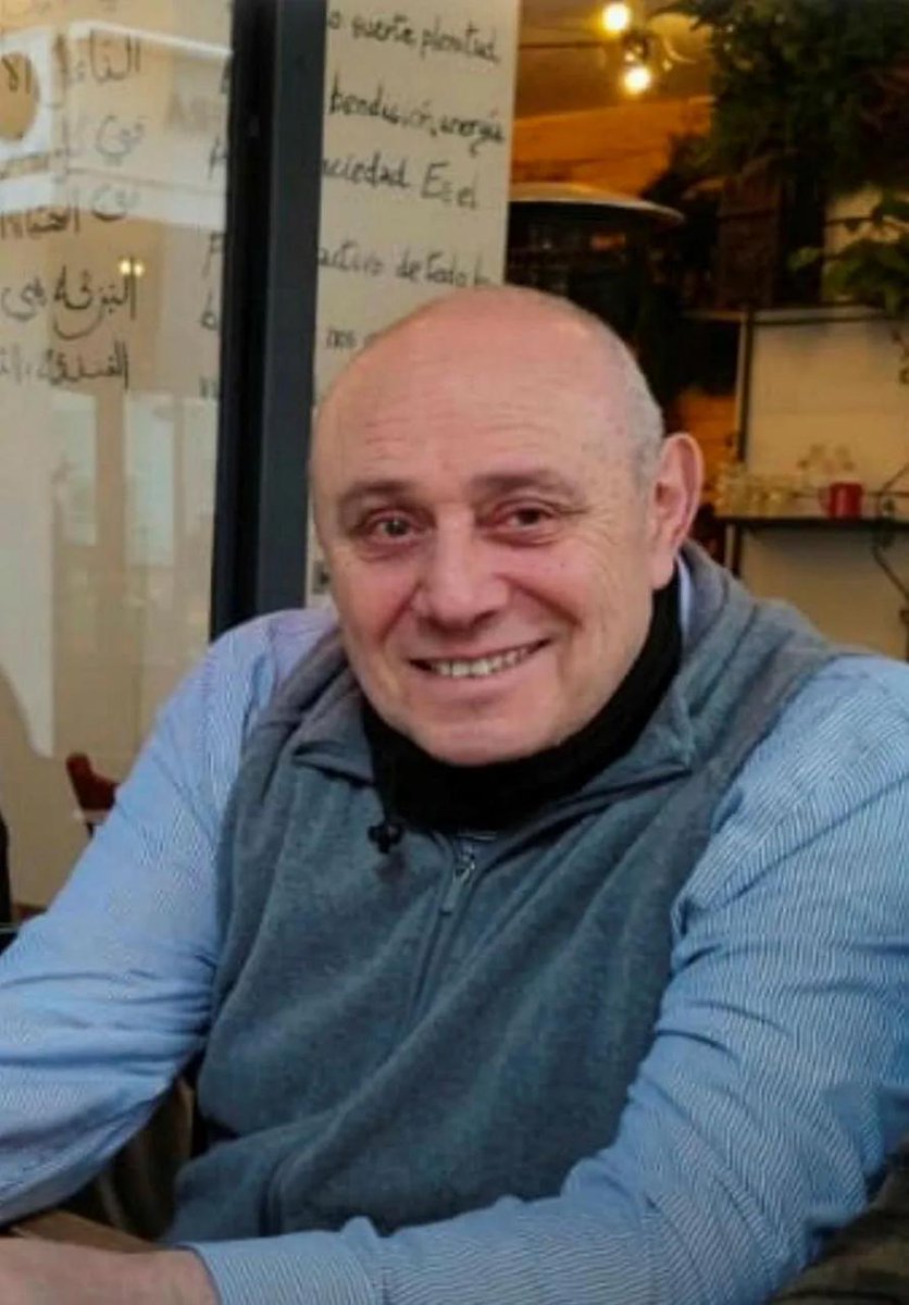 TheCradleMedia's tweet photo. 'Doctor of the poor' describes beatings, medical neglect, and humiliation inside Israeli prison
——
▪️Haaretz has published the testimony of Dr. Mazen Rantisi, a 71-year-old Palestinian physician from Ramallah in the occupied West Bank known as the "Doctor of the Poor," who has endured severe medical neglect, beatings, and degrading treatment since his arrest on 21 June.

▪️Rantisi, who has spent decades providing low-cost medical care to underserved Palestinians, gave his account to attorney Saja Misherqi Baransi of the Public Committee Against Torture in Israel (PCATI) during her first in-person visit with him after more than a month in detention at Ofer Prison.

▪️According to Rantisi, he was denied his regular medication for the first 10 days of detention and is still being refused one of his prescribed medicines. His repeated requests to see a doctor allegedly went unanswered, with a medic checking only his pulse once through a small opening in his cell door.

▪️He described being escorted outside his cell blindfolded, handcuffed behind his back, and forced to walk bent over with his head lowered, saying guards shove detainees' heads down if they try to straighten up.

▪️He also said prisoners are forced to kneel facing the wall during daily roll calls, are routinely cursed and humiliated, and that prison squads frequently storm cells and beat detainees.

▪️During one raid, he said guards fired tear gas into the overcrowded cell, while younger prisoners shielded him from the blows.

▪️Rantisi told his lawyer that his six-bed cell houses 10 detainees, with four sleeping in shifts on mattresses on the floor. He described scorching heat, mold, fleas, gnats, no cleaning supplies, a single shared bar of soap, and food that was unfit for human consumption, including moldy bread, spoiled rice, rotten tomatoes, and stale eggs, which caused him to lose significant weight.

▪️Haaretz noted that his testimony closely mirrors findings in a 1 July report by Israel's Public Defender's Office, which documented worsening detention conditions, severe overcrowding, poor sanitation, inadequate medical care, hunger, and routine violence in Israeli prisons.

▪️The Israel Prison Service of course rejected the allegations, calling them "untrue" and part of what it described as a "worldwide smear campaign" against Israel.