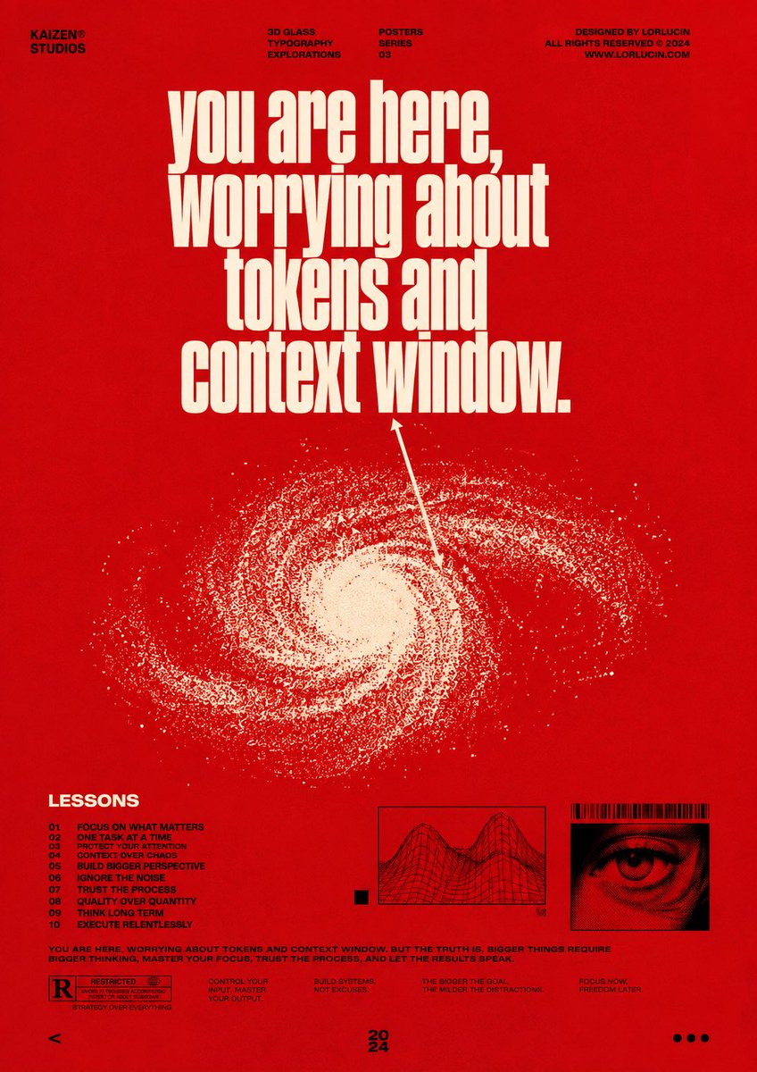 MuseMirror_'s tweet photo. Worries are crippling when you make them bigger than they are https://t.co/q2POCSaM0j