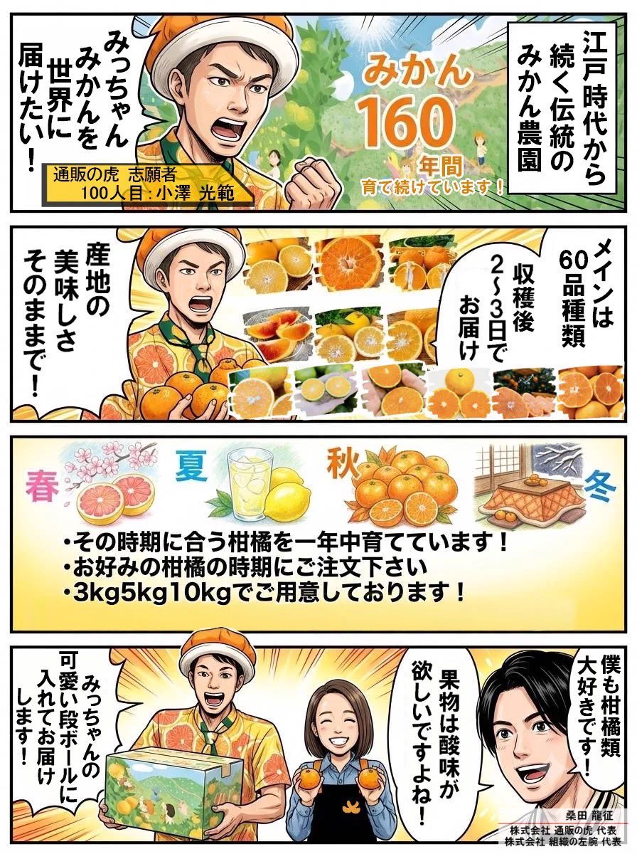 桑田龍征®︎【通販の虎】 en X: 