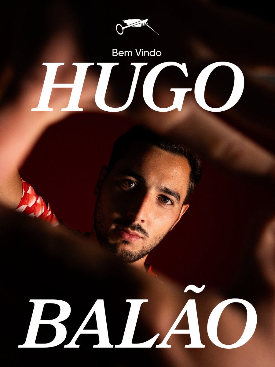 Merelinensefc's tweet photo. Hugo Balão está de regresso a Merelim, bem vindo de volta Balão ❤️

#VestirMerelim https://t.co/rCe2GBDaqt