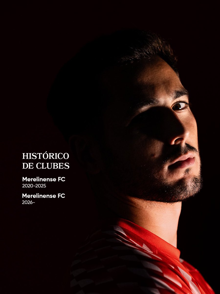 Merelinensefc's tweet photo. Hugo Balão está de regresso a Merelim, bem vindo de volta Balão ❤️

#VestirMerelim https://t.co/rCe2GBDaqt