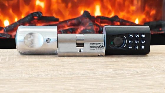 NewChinaGadget's tweet photo. Unboxing #WELOCK U71 Smart Lock Cylinder with Six Ways to Unlock
https://t.co/uxV2CdfKFZ https://t.co/RsAfO6pEQL