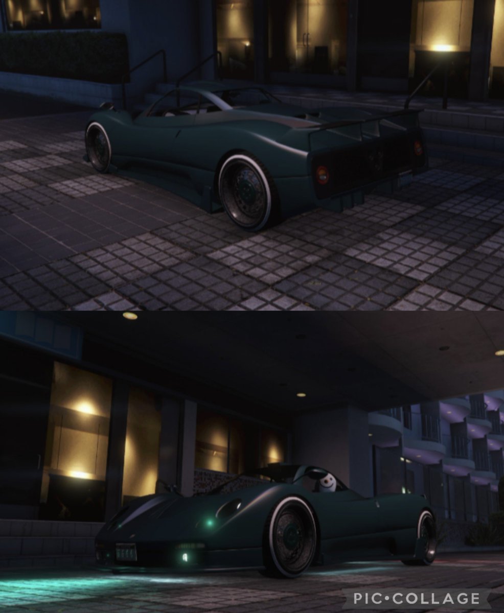 DeVgRuNo4's tweet photo. S/o @Mabbra666
Thank you for sharing this beautifully colored car and thanks to the #Ghostmodzcrew for helping us acquire this lovely vehicle.
PS5 GCTF. https://t.co/wslyS0Sol1