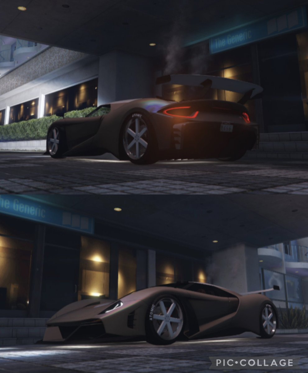 DeVgRuNo4's tweet photo. S/o @Mabbra666
Thank you for sharing this beautifully colored car and thanks to the #Ghostmodzcrew for helping us acquire this lovely vehicle.
PS5 GCTF. https://t.co/wslyS0Sol1