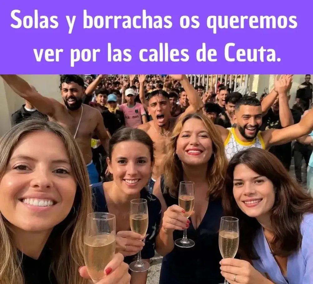 ELESPIAESPIANDO's tweet photo. ¿A que eso no?. https://t.co/3uu0Q0gcDN