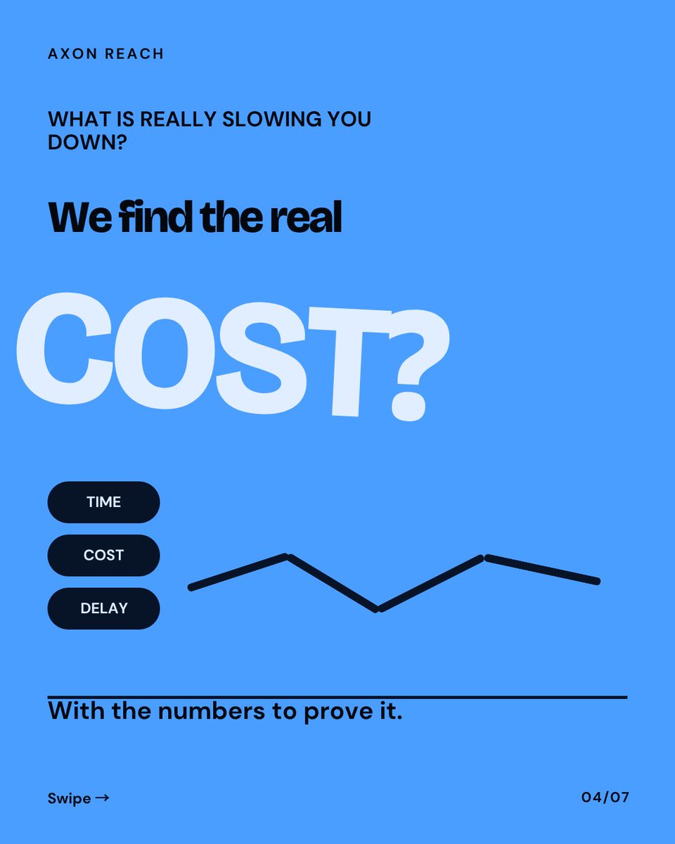 AxonReach's tweet photo. Confusion has a cost: delayed approvals, manual spreadsheets, tasks stuck on one person. We mapped the most common ops issues. Swipe &amp; count — 3+? Time for a real look.

https://t.co/FoxiZHg0tN

#AxonReach #AIAutomation #NigerianBusiness #OperationsManagement #AutomateNigeria https://t.co/icmsXmxqRc