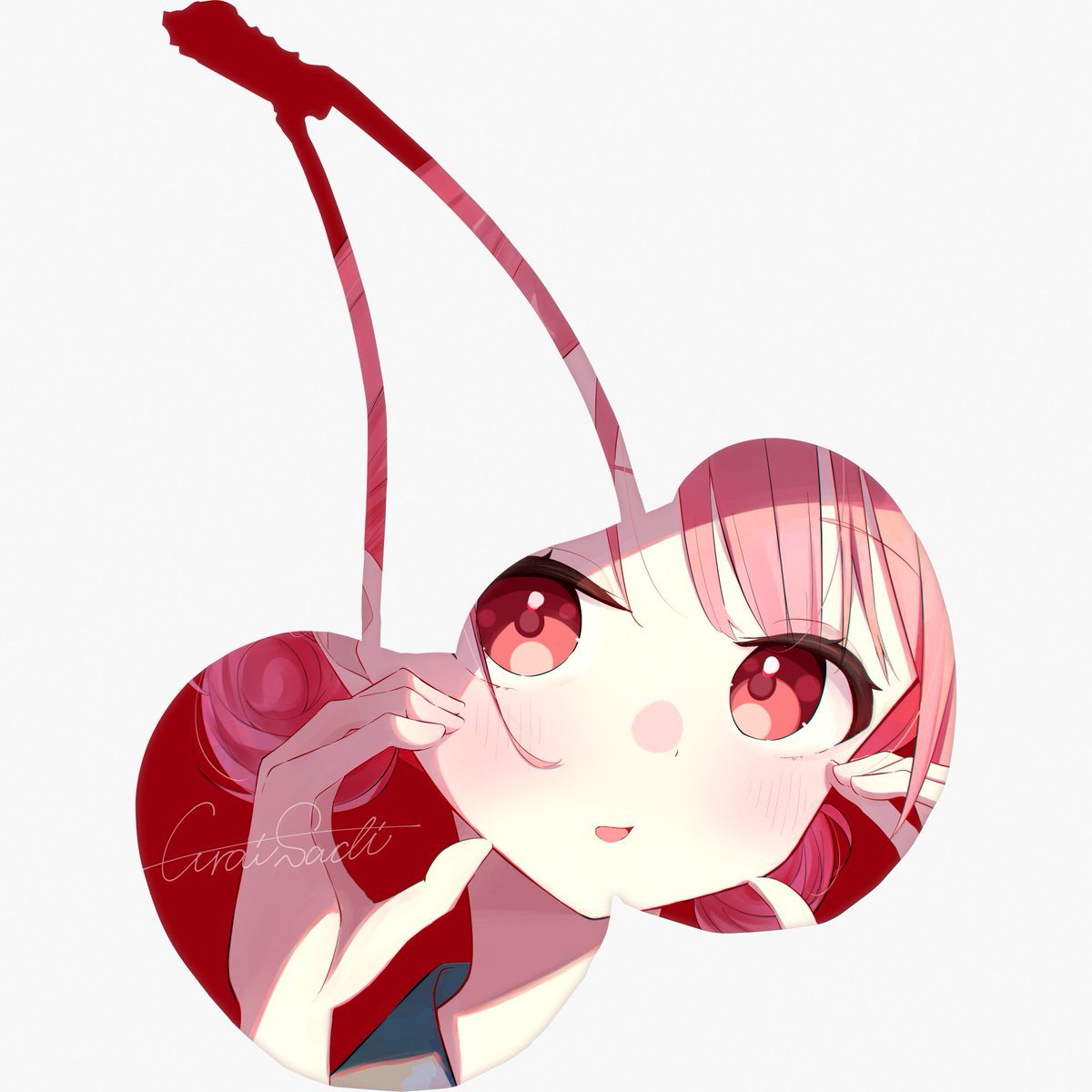 Post by ふらいさち☕ on X: 🍒🍒🍒