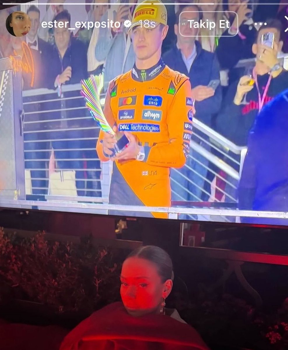StarryRegulux's tweet photo. Now if they ever breakup who gets custody of Lando Norris https://t.co/0lU9DxPmwU