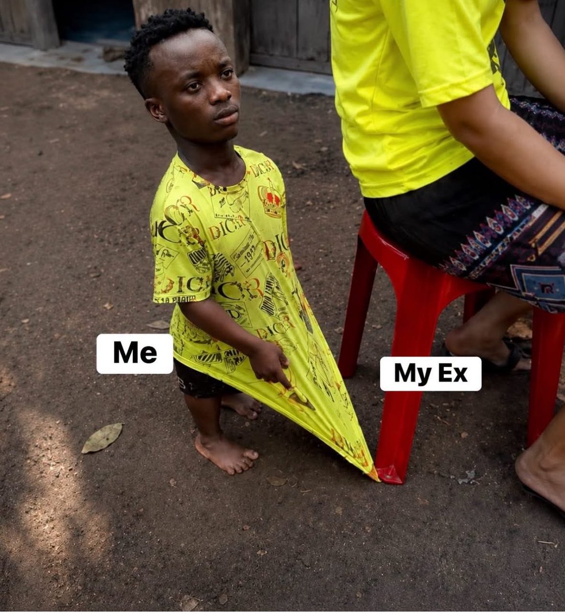 Shileisaboy's tweet photo. Anytime I try to move on 🥲

My Ex: https://t.co/wevwqG7GcQ
