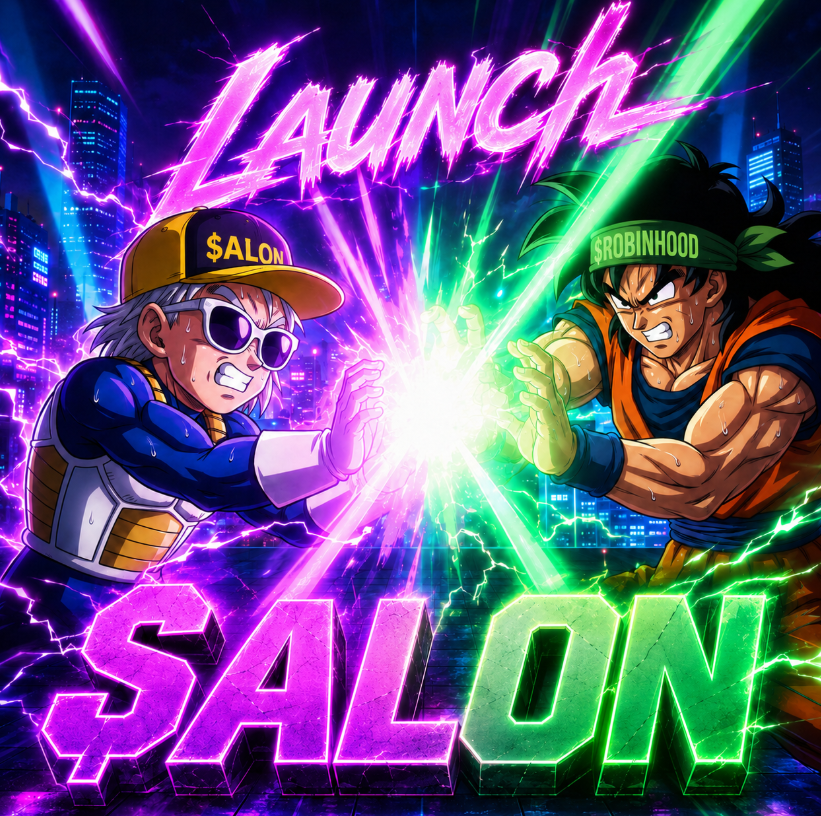 alonvsrobinhood's tweet photo. The first manga memecoin story on Robinhood is about to begin. 

The stealth launch window is now open. $ALON can launch at any moment today on Robinhood

It’s time for $ALON to join $CASHCAT and the other legends of the chain.

Follow + 🔔 Next post: CA.

The official contract address will be posted exclusively on this X account. Beware of scams.