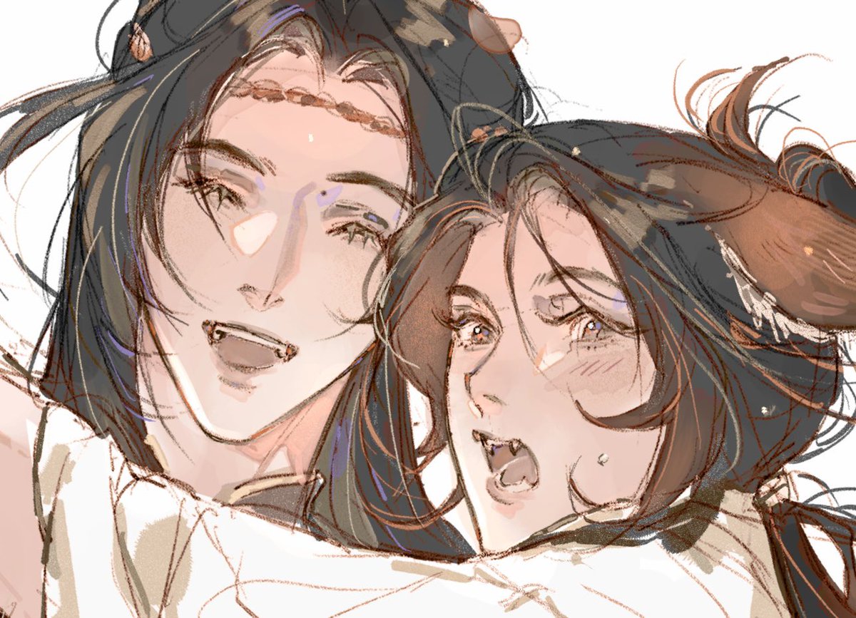_pungate's tweet photo. They’re finally colored! 🦊 https://t.co/fKSW75iAbR