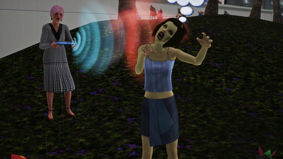 uniuniunium's tweet photo. 1年ぶりのsims3 https://t.co/LvL5Nhtvaj