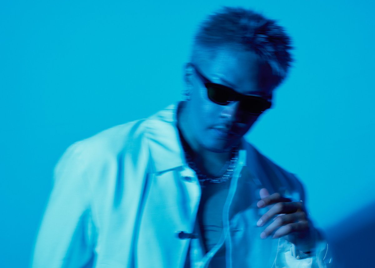 generationsfext's tweet photo. 2026.10.28(Wed) Release !!
GENERATIONS NEW SINGLE『VIBE』

" New Artist Photo !! "

' RYUTO '

💿Pre-Order
https://t.co/ElG3OPmxit

#GENERATIONS #GENE_VIBE
#数原龍友 #GENE_数原龍友
#GENEisBack https://t.co/kmvLhik85O