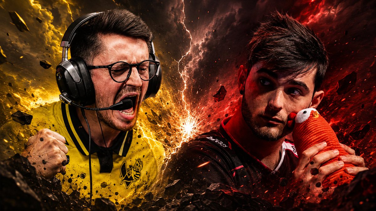 FRPLcs's tweet photo. 🚨ENCORE UNE SOIRÉE EXCEPTIONNELLE ! 🚨   

@shoxCSGO est de retour pour une 2e session en FRPL aux côtés de notre capitaine @Vitality_apEX 🔥

RDV à 21h sur notre chaîne twitch https://t.co/JwxAHLMwnv pour une diffusion officielle grâce à @arno3K 💪

1/2 https://t.co/MuhFtjCCcM