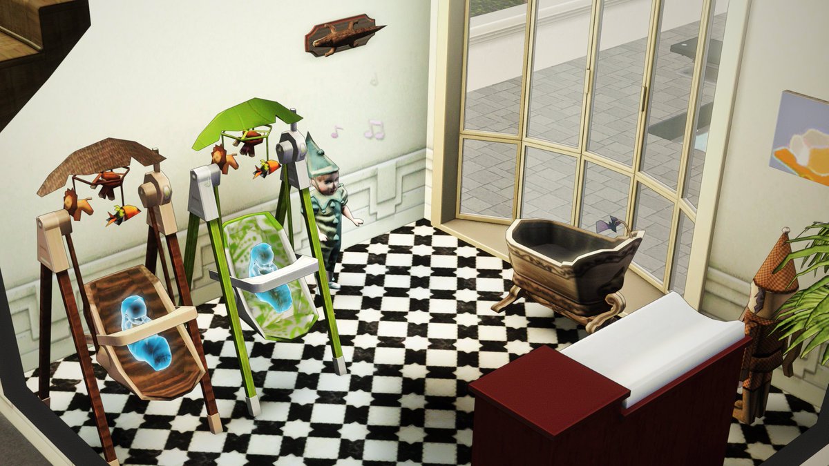 uniuniunium's tweet photo. 1年ぶりのsims3 https://t.co/LvL5Nhtvaj