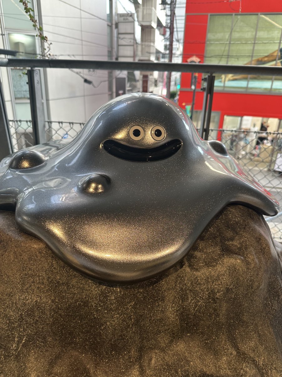 Mumei_vl's tweet photo. いや誰が分かんねん😫
さすがはぐれメタル
 #ドラクエDIVE https://t.co/87PI6anKbH