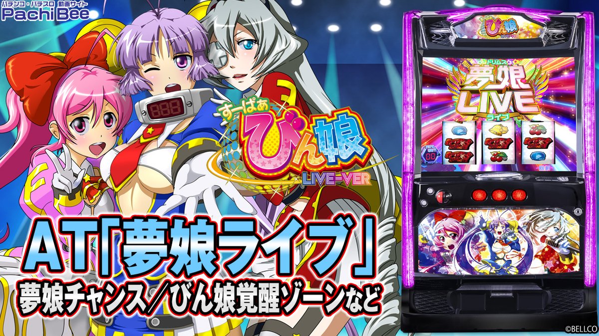 パチビー」パチ＆スロ情報サイト (@Pachibee7) / Posts / X