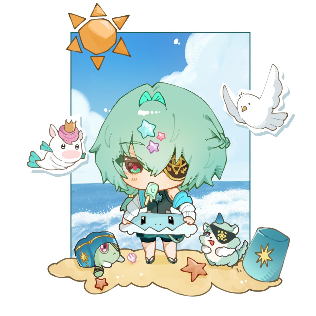 _vilneit's tweet photo. #Anaxa #HonkaiStarRail https://t.co/7VJfUb10n9