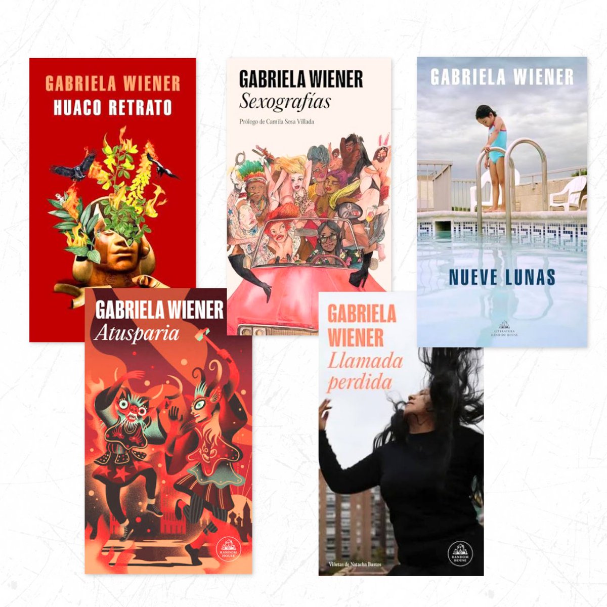 Culturalh_'s tweet photo. Gabriela Wiener llega a la segunda edición de CULTUR_ALH que tendrá lugar del 21 al 27 de septiembre en Granada.   

La autora peruana se suma al Festival Internacional de Arte, Literatura y Humanidades. https://t.co/wboVubvUzi
