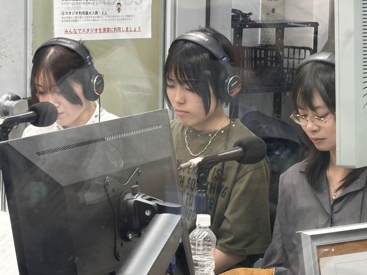 mimieeee56's tweet photo. いい声すぎる三人衆 #メロスク https://t.co/HTPNBaRiek