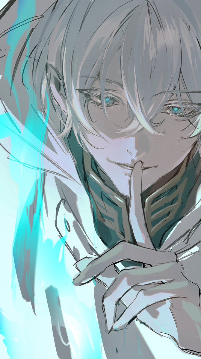 AViasoul's tweet photo. テメノス
Temenos, the Inquisitor https://t.co/o6KBekVJTE