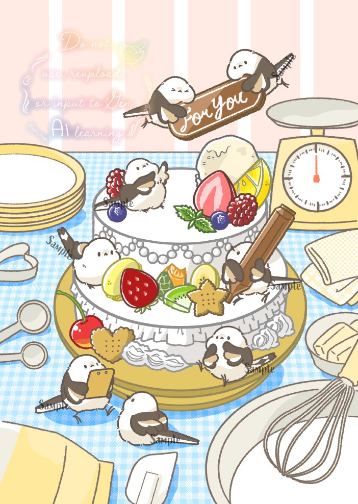 azma_enaga's tweet photo. ケーキの建設現場🎂 https://t.co/kKbhfEAbaw