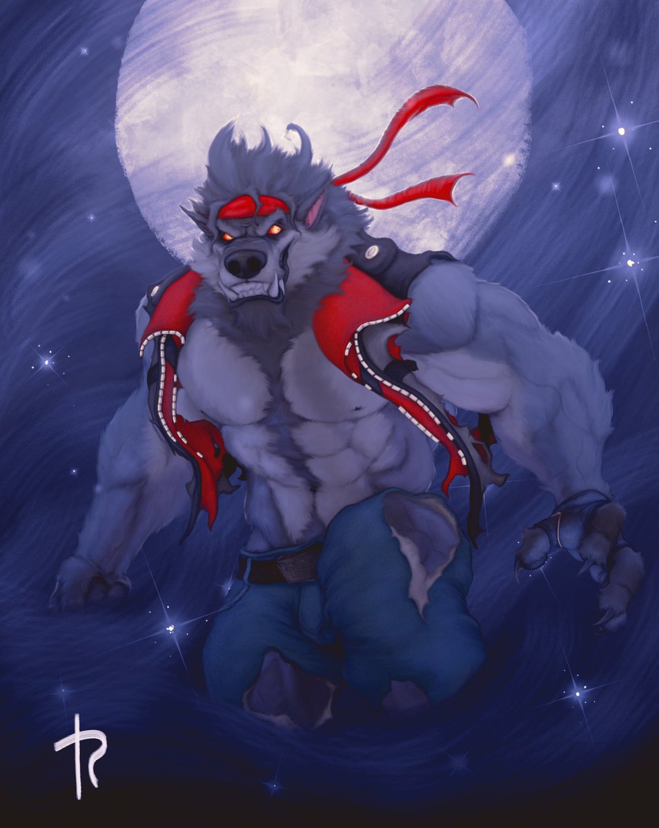 RemysArts's tweet photo. Dire from Fortnite!

Thats the full "sfw" release of this amazing werewolf!

You can support and see the nsfw versions on my P-treon.

Have a blessed and amazing Tuesday! 🙏🏻❤️ https://t.co/8BU6V1CUfo