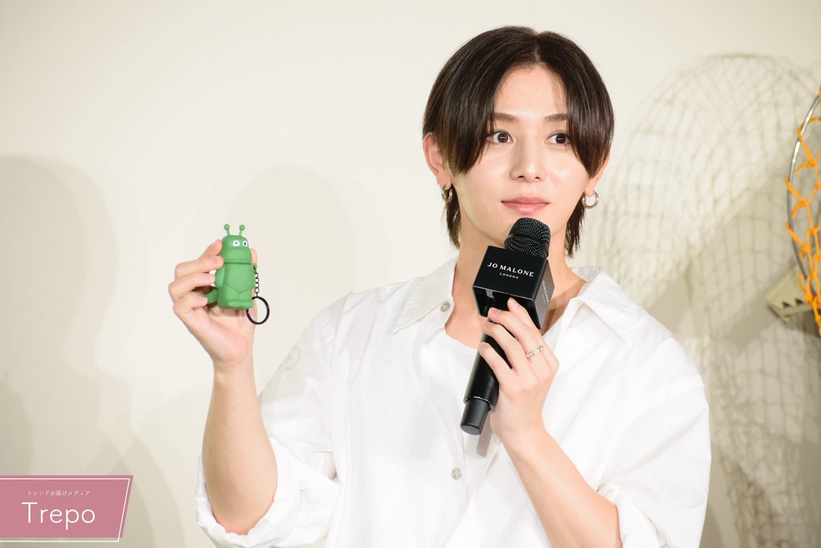 trepo_jp's tweet photo. 【#山田涼介 登壇】JO MALONE LONDON「シー ソルト アドベンチャー」ポップアップイベントが開催！
新作の見どころやトークの様子をお届けします♡

🔽記事はこちらから✨
https://t.co/itHNukf2Ew

@JoMaloneLondon 
#JoMaloneLondonJapan
#ジョーマローンロンドン
#シーソルトアドベンチャー https://t.co/eoWB2vdFDO