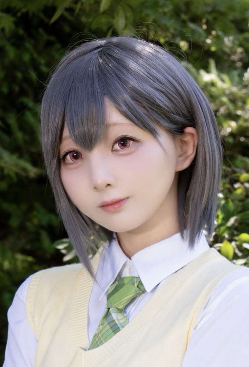 Shusan_00's tweet photo. 羽丘の不思議ちゃん
#バンドリコスプレ https://t.co/e8aVfsVYgQ