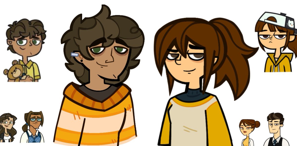DanielCelikk's tweet photo. Fiore y Daniel adolescentes pero está vez hecho en digital.
¿qué tal mi diseño de Daniel?, disfrute mucho hacerlo.
#dctwt #cdtwt #disventurecamp https://t.co/rNF7or26yR