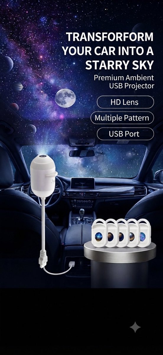 RGirbeata's tweet photo. The starry sky directly from USB 🌌. Plug in the projector and transform your room or car into a cosmic vibe. 🔥
get it now:https://t.co/JGsqefW5nH
take advantage of the offer is 
Limited stock!!! https://t.co/4YnefEd0z5