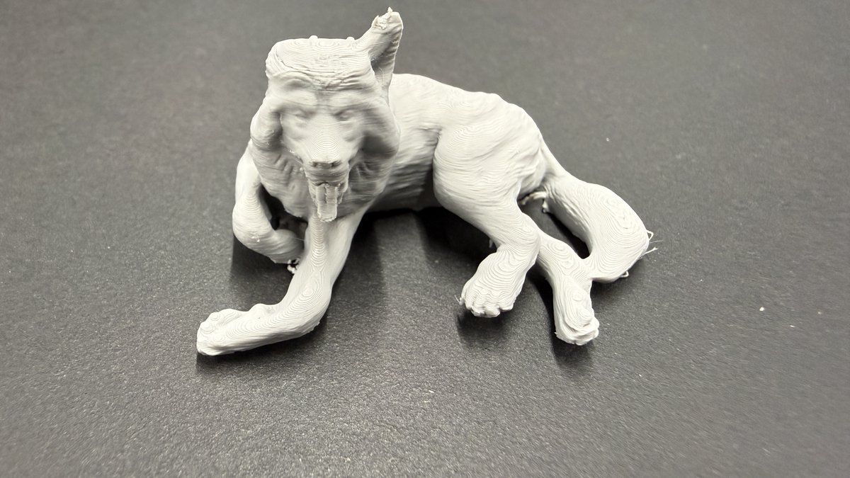 DDLab_official's tweet photo. 愛犬の写真をもとにAIで3Dモデルを生成し、3Dプリンターで出力してみました🐶

Digital Design Labでは、AIや3Dプリンターを活用したものづくりに取り組んでいます。

#AI #3Dプリンター #3Dモデル #ものづくり #エンジニア採用中 https://t.co/1rWkRv6YNy