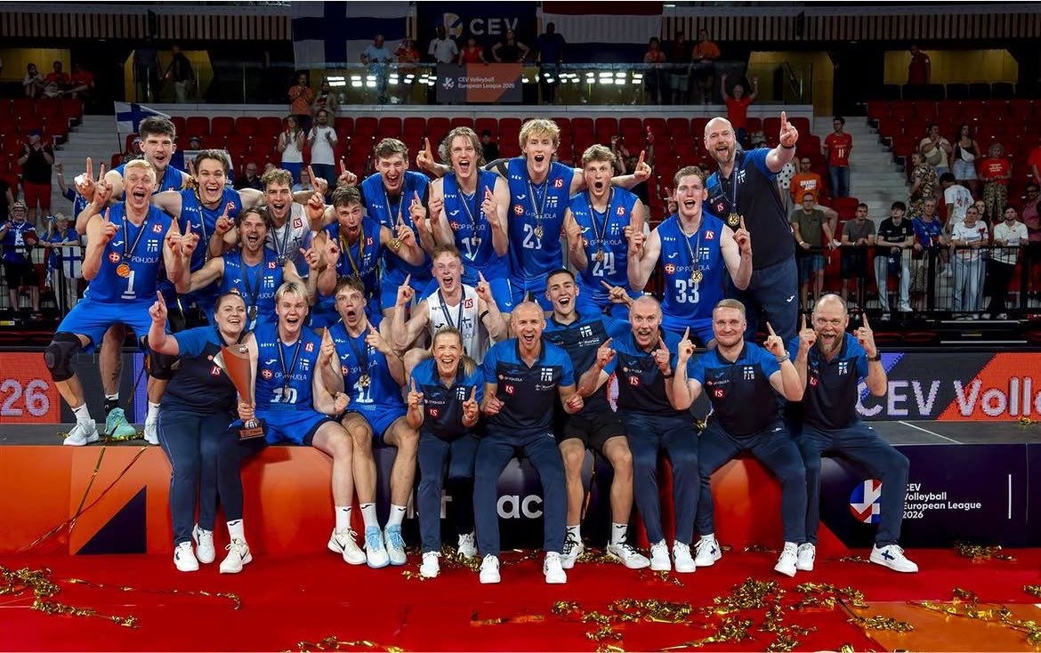 keifornal's tweet photo. IT’S OFFICIAL‼️

🇷🇺Russia are coming back next year at the VNL both in men’s &amp; women’s tournaments.

They will be joined by the new promoted teams 🇫🇮Finland (M) &amp; 🇸🇮Slovenia (W)

#VNL2027 https://t.co/7VE6h68X4g