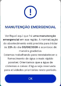 leonardholucena's tweet photo. @aguas_do_rio
Em junho fiquei uma semana sem água, agora mais uma semana de novo. Aí você entra no site para informar falta dágua e dizem que vai normalizar no final do dia. No dia seguinte entra de novo e atualizam para o próximo fim do dia.
Isso é um descaso e desumano! https://t.co/G5NAtOhsJa