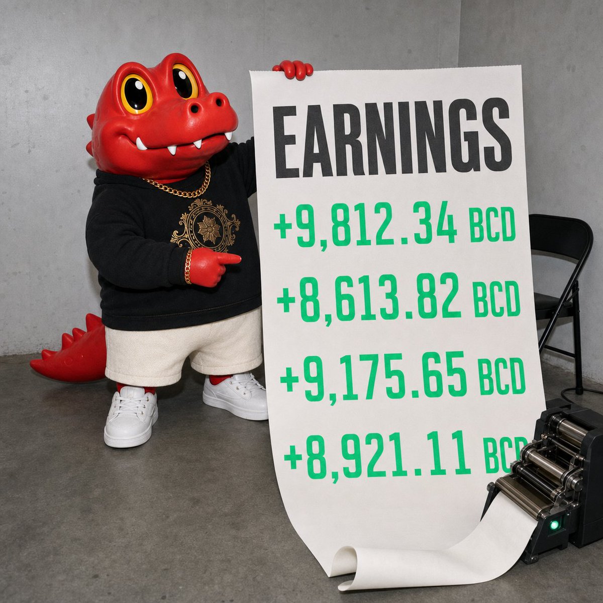 BCEngineX's tweet photo. show us what the Engine printed for you.

drop your earnings screenshot below.

5 lucky flexers get freebets.

don’t be shy. we know you checked. https://t.co/0jE33jpZwX