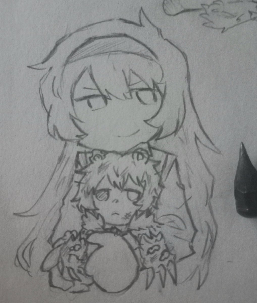 CHHimejoshi204's tweet photo. My doctor said drawing yuri can help my problems❤️‍🩹 https://t.co/fKohp5Yrbr