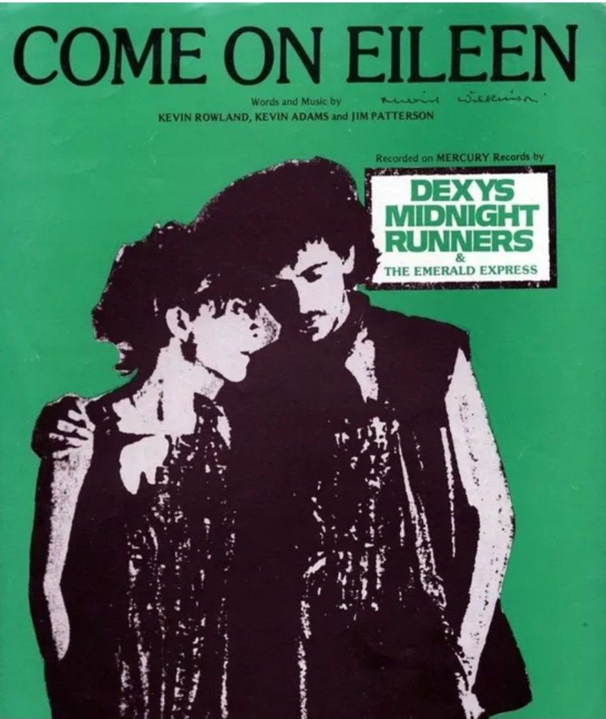 ferguson432's tweet photo. Ee By Gum On Eileen
#asongormovieforexclamations https://t.co/LDlrzlx8uI