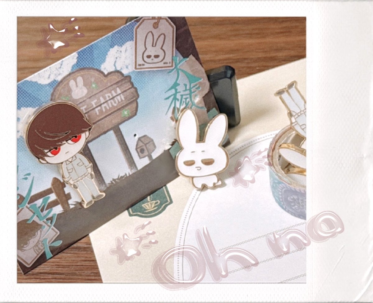 adelta_z1's tweet photo. THANK YOU🐰🛤️SORRY
通販はこちら
https://t.co/jb1GMMrwRP https://t.co/G9WYswllaJ