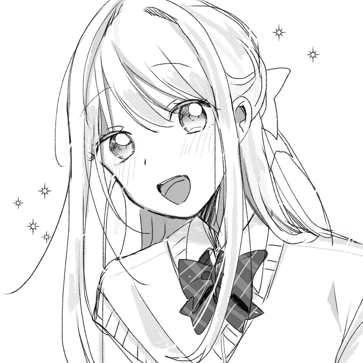 ha__ne19's tweet photo. 恋愛日常系でイラストや漫画描いてます❕💕
たくさんお話したいです.ᐟ.ᐟ
全反応回収します、よろしくお願いします🫶🏻🫧
 #自創作に狂っている人間と繋がりたい 
 #絵描きさんと繋がりたい 
 #夏の創作クラスタフォロー祭り https://t.co/sAjBGt4Kh6