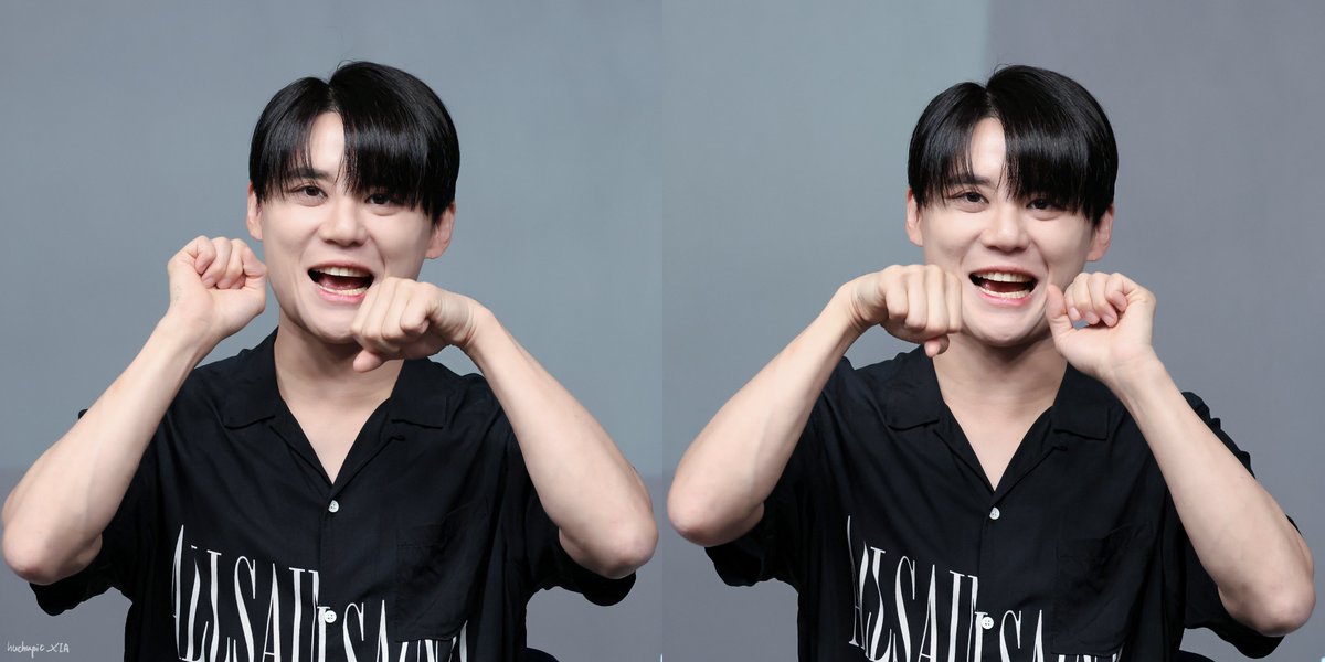 huchupic_XIA's tweet photo. 260802 사운드웨이브 대면팬싸

#김준수 #xia #金俊秀 #ジュンス https://t.co/kG4ndedhQD