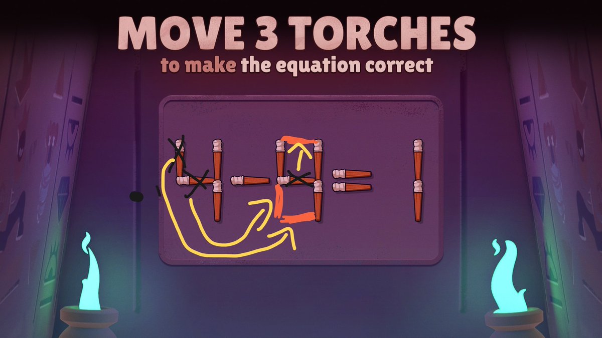 matheommao's tweet photo. @BrawlStars Easy #BrawlStars #EscapePyramidQuest https://t.co/pFkowLF5Z7