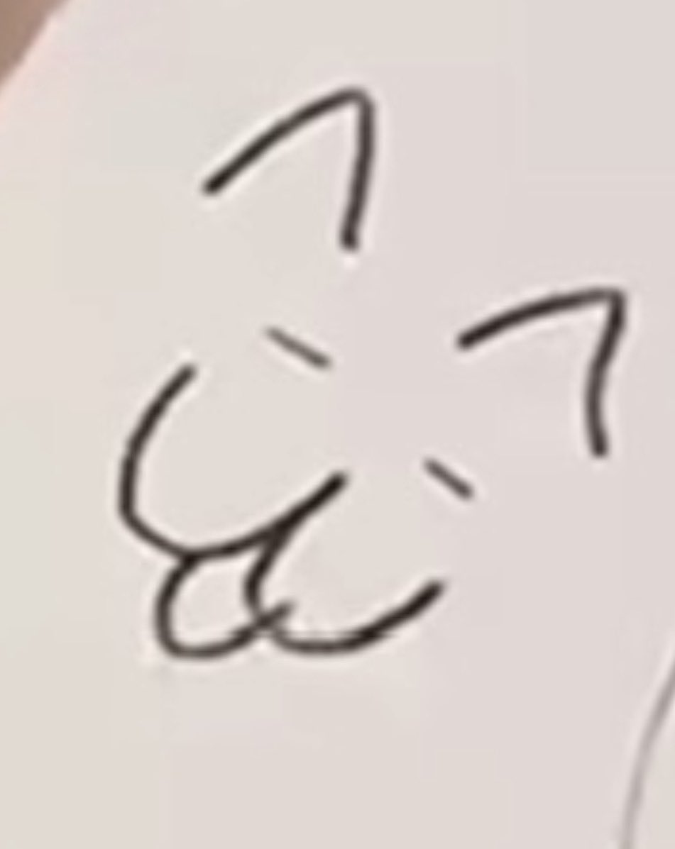 risutopancake's tweet photo. 安定にかわいい!✍️ https://t.co/11nSaMT0Hd