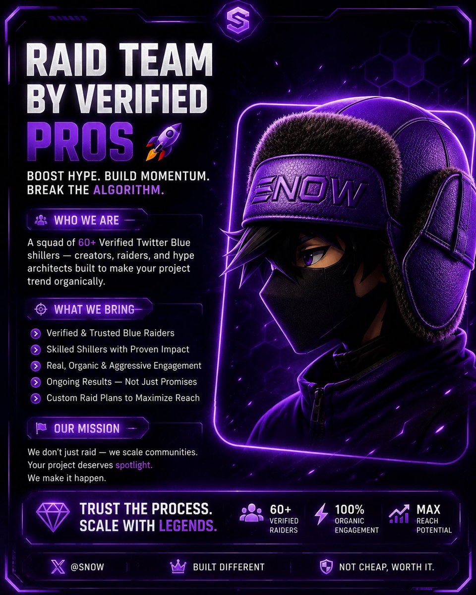 SnowMan_124's tweet photo. Developers and creators!!!

 If you’re building something worth noticing, you need a community that knows how to put your project in front of the right audience.📌 https://t.co/drOvxsTKYy