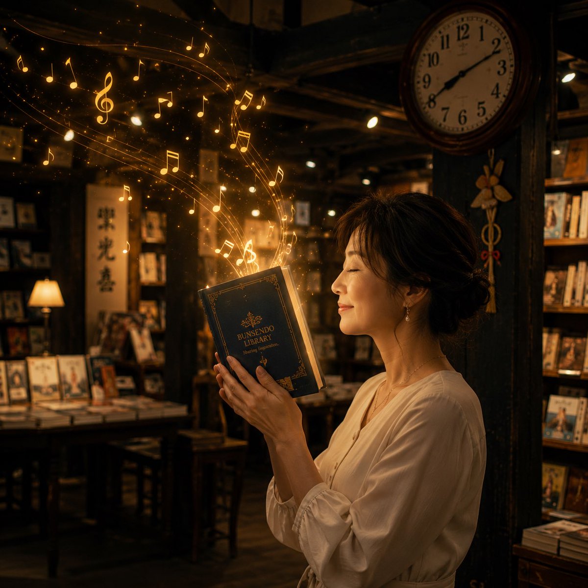 sackra830's tweet photo. ページをめくるたびに、
新しい世界と出会える。
音楽も同じです。
一曲ごとに物語が進み、
最後には一冊の本を読み終えたような余韻が残る。
そんな90分を、
文泉堂でご一緒できたら嬉しいです。

申込はこちら
https://t.co/QCW7eqfK5x
YouTube「カウンターテノール研究所」
https://t.co/VxSIJUSYGK https://t.co/beXtYFoETD