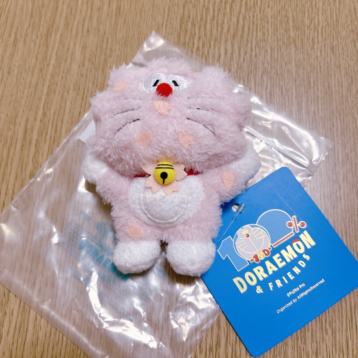 _anchan_0424's tweet photo. さくらドラかわいい🌸
5月からずっとまってた！ https://t.co/KYa02DbQXp