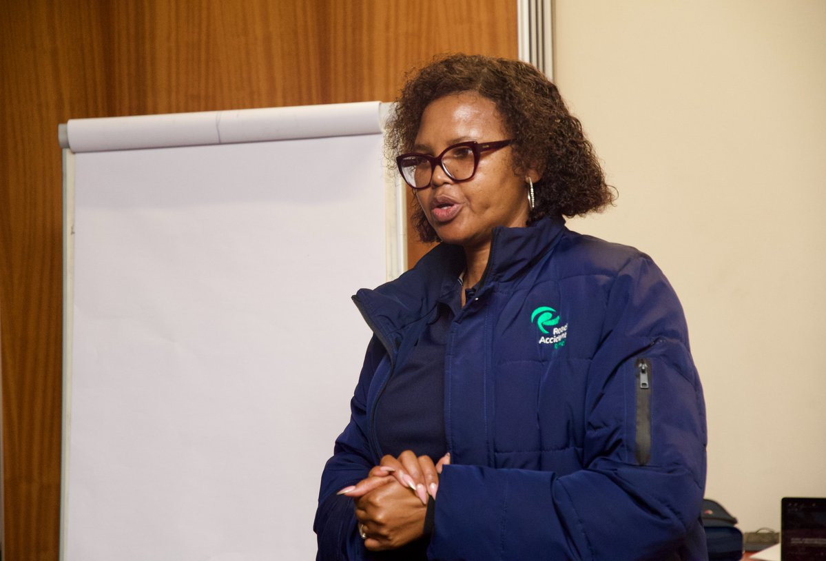 RAF_SA's tweet photo. Today is Day 1 of the RAF Defensive Driver Training Workshop with @Fleetmax &amp; Golden Arrows.

Trainees honed key safety skills:
🔹 Critical observation &amp; commentary
🔹 Vehicle control
🔹 Speed &amp; distraction management

Safer drivers = safer roads!
#Icare² #RoadSafety https://t.co/fwuWgt7kfj