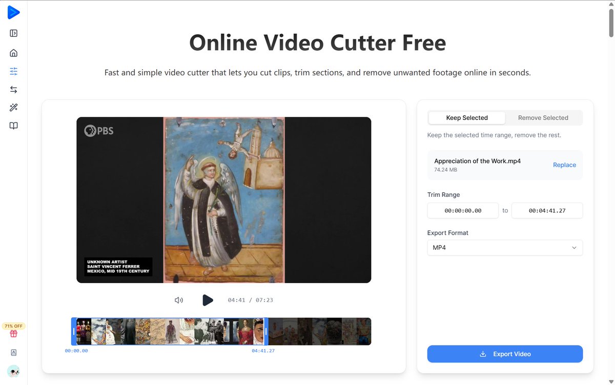 Yulie1_1's tweet photo. Meeting, lesson, or screen recording contains pauses or mistakes? Trim the unwanted sections and keep only the important parts.
#audio cutter #trim audio online #cut podcast audio https://t.co/ybebjepELc