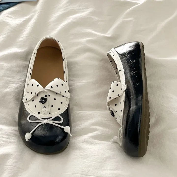 littlemeezsiw's tweet photo. PLIS INI KENAPA MASOOMAKE PETERPAN FLATS BISA LUCU BANGET 😩 https://t.co/zlm83cqWcv