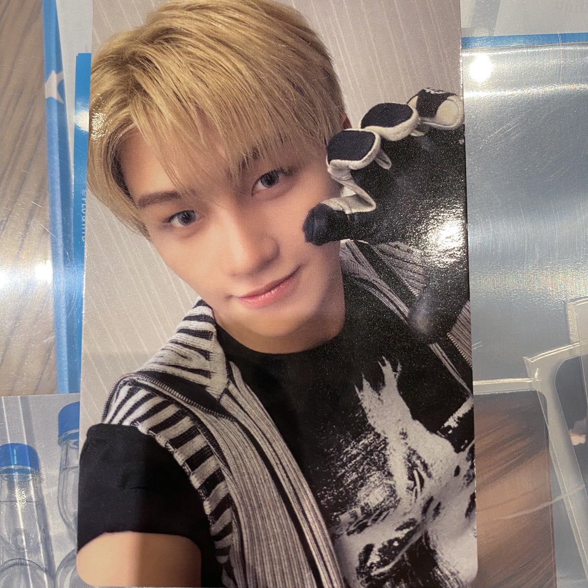 s17b7h8's tweet photo. TWS スタンプラリー
交換

(譲)ジフン

(求)ギョンミン、シニュ

本日渋谷にて交換可能です🉑 https://t.co/vDRdtLp8FT