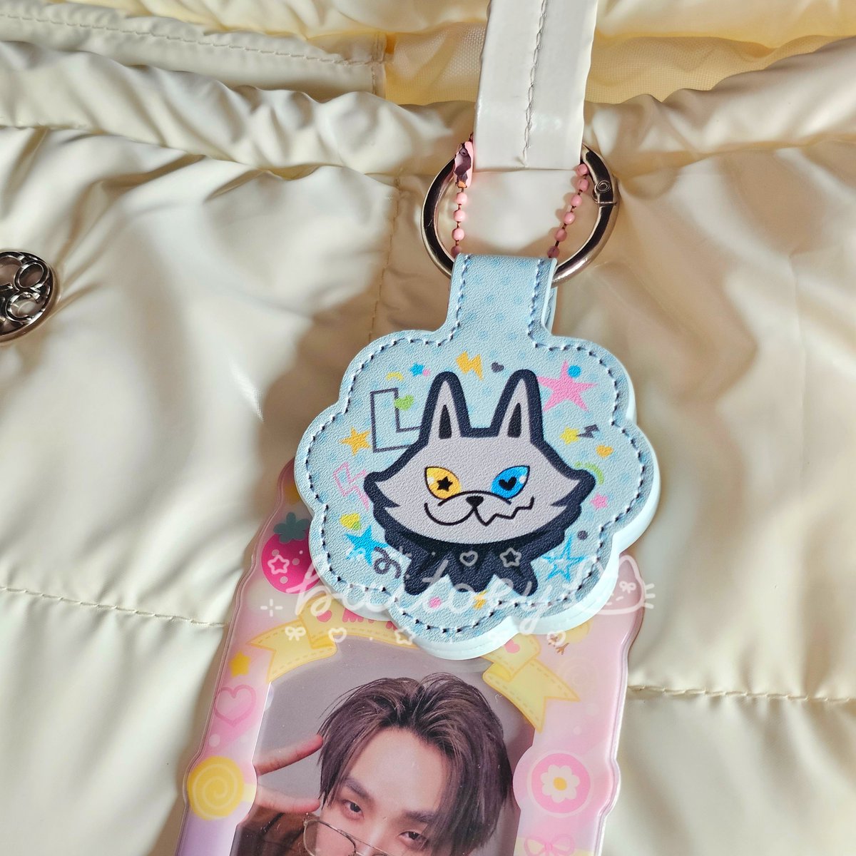 cutiemeowmi's tweet photo. ♡˖ 𓈒യ pls kindly มาแจก  💌🎀⭐️

clip magnetic lykyou 🐺🐺

യ เนื่องจากเราได้ไซน์ lykn (31/07)

♡ only retweet ka ♡

യ สุ่มเจอ follower เพิ่มให้ 50 -.
*สุ่ม 06/08 19:00-21:00 คั้บ*

#งานมหกรรมนิยายนานาชาติ2026xGMMTV
#งานมหกรรมนิยายนานาชาติ2026xLYKN
#LYKN https://t.co/GCRzlgrbHd
